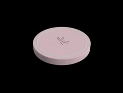 New Kreafunk wiCHARGE Stone Oplader, Dusty Rose