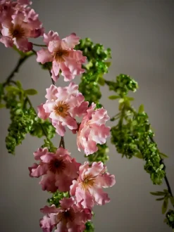 Bloomingville Wild Cherry Kunstig Blomst,* Kunstige Blomster