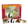 Schleich Wild Life Asia Startsæt