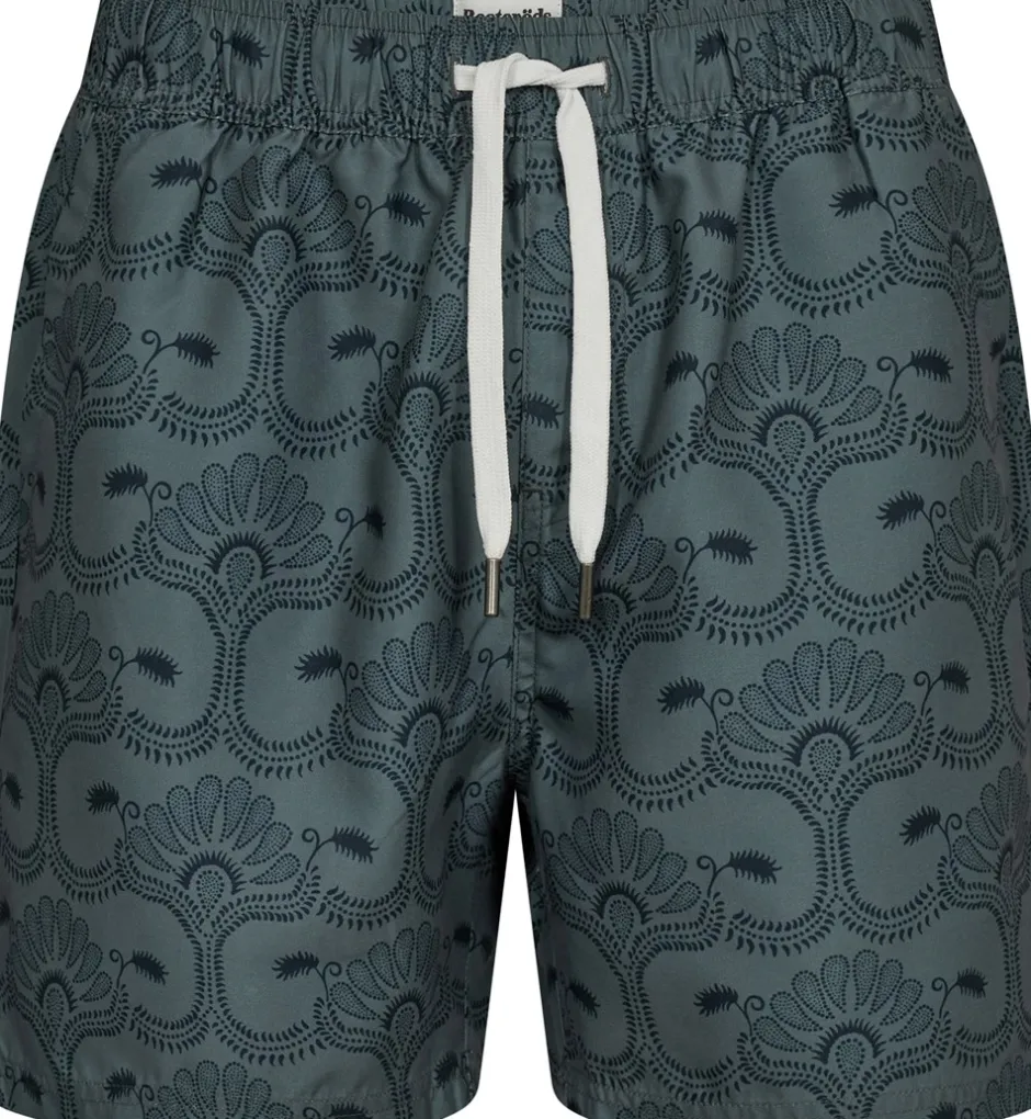 New Resteröds Willy Badebukser, , XXL Grey