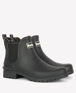 Barbour Wilton Chelsea Welly Gummistøvler, , 42*Dame Gummistøvler