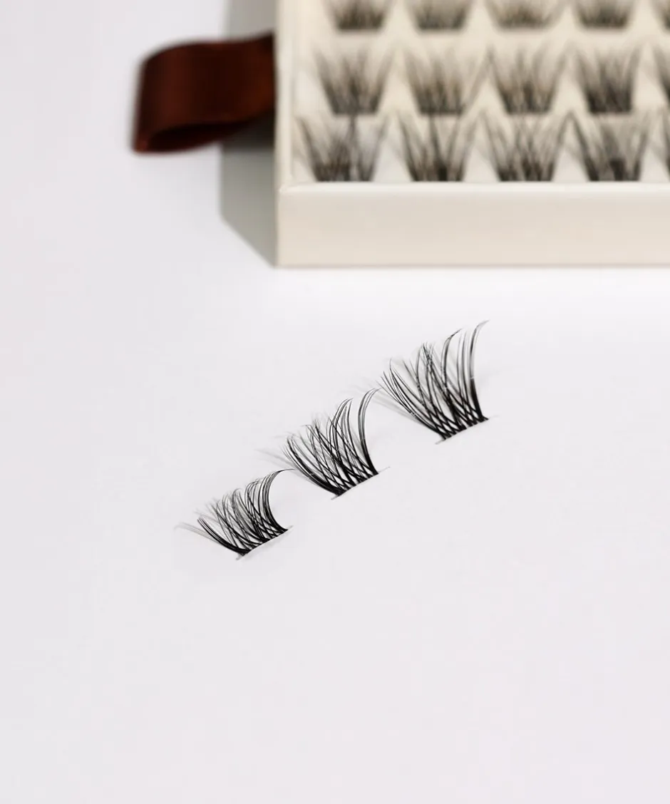 DUFFBEAUTY Wispy Extended Lash Fill Ins* Øjne