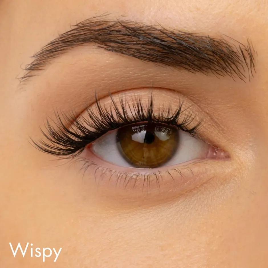 DUFFBEAUTY Wispy Extended Lash Fill Ins* Øjne