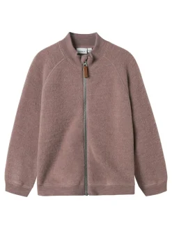 Name It Wmino Woll Cardigan, , 104 cm*Børn Cardigans
