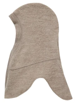 Name It Wmino Wool Bru Elefanthue, , 45-47*Børn Huer & Hatte