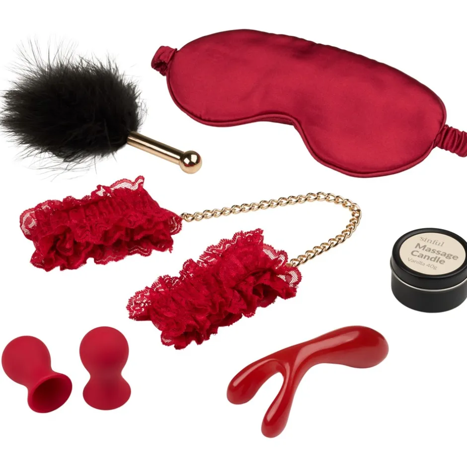 Outlet Sinful Women’s Pleasure Box