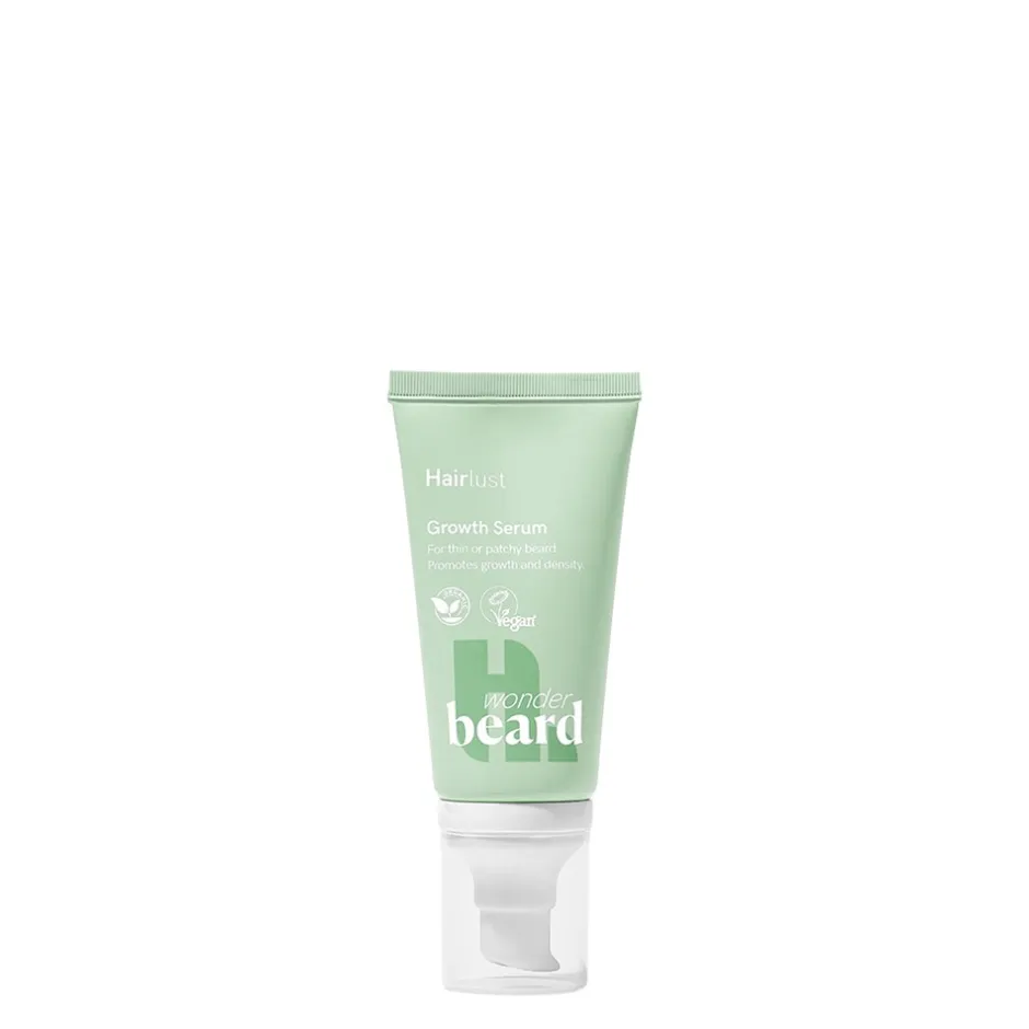 Hairlust Wonder Beard™ Growth Serum* Barbering