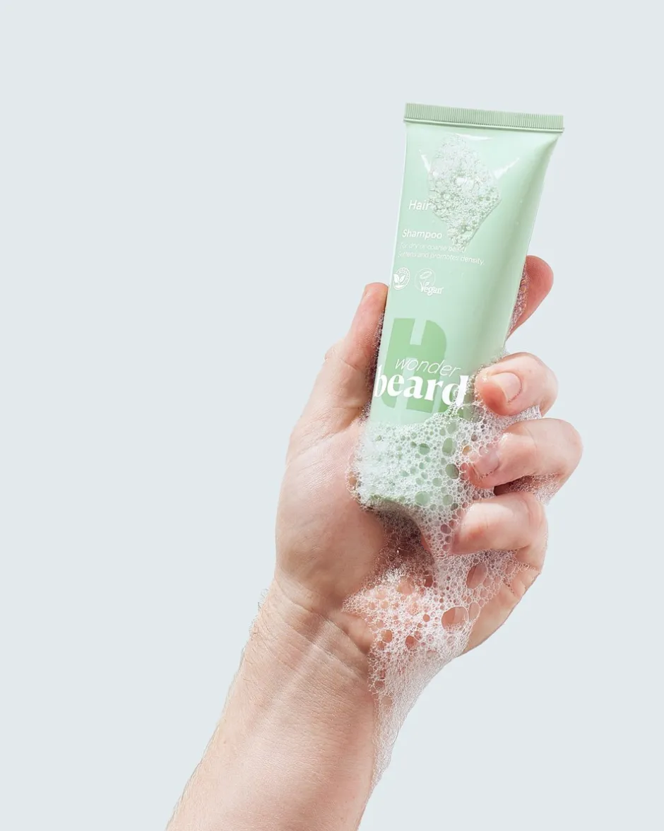 Clearance Hairlust Wonder Beard™ Shampoo, 100 ml