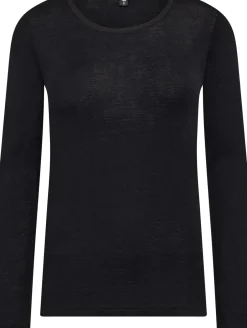 JBS Wool Langærmet T-Shirt, , S*Dame T-Shirts & Toppe