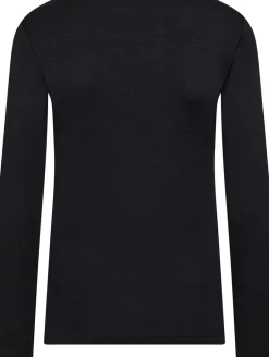 JBS Wool Langærmet T-Shirt, , S*Dame T-Shirts & Toppe