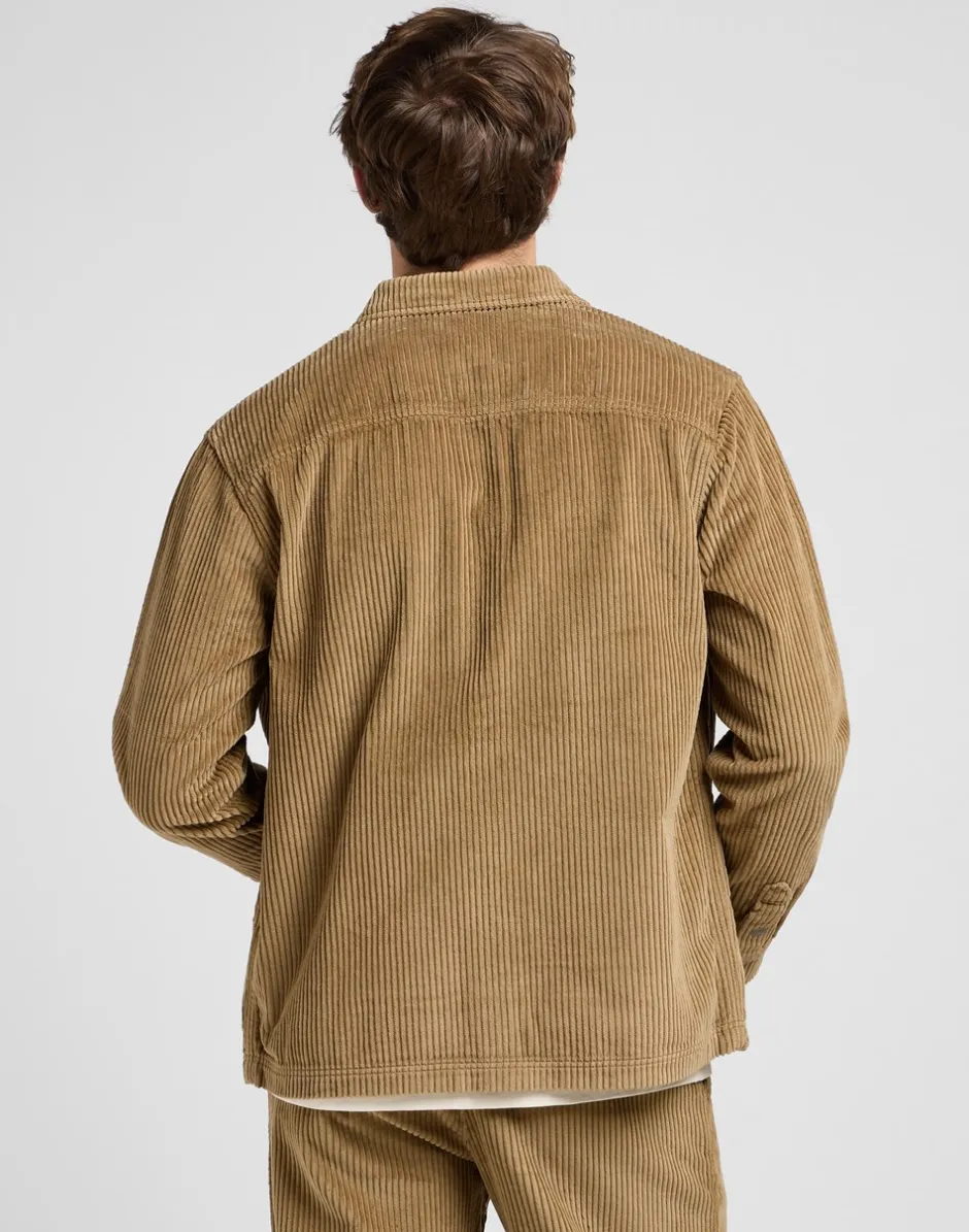 Lee Workwear Relaxed Overshirt, , S* Overshirts
