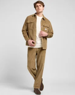 Lee Workwear Relaxed Overshirt, , S* Overshirts