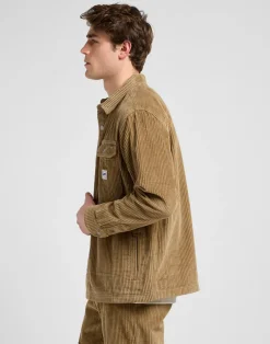 Lee Workwear Relaxed Overshirt, , S* Overshirts