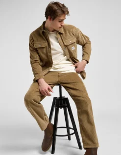 Lee Workwear Relaxed Overshirt, , S* Overshirts