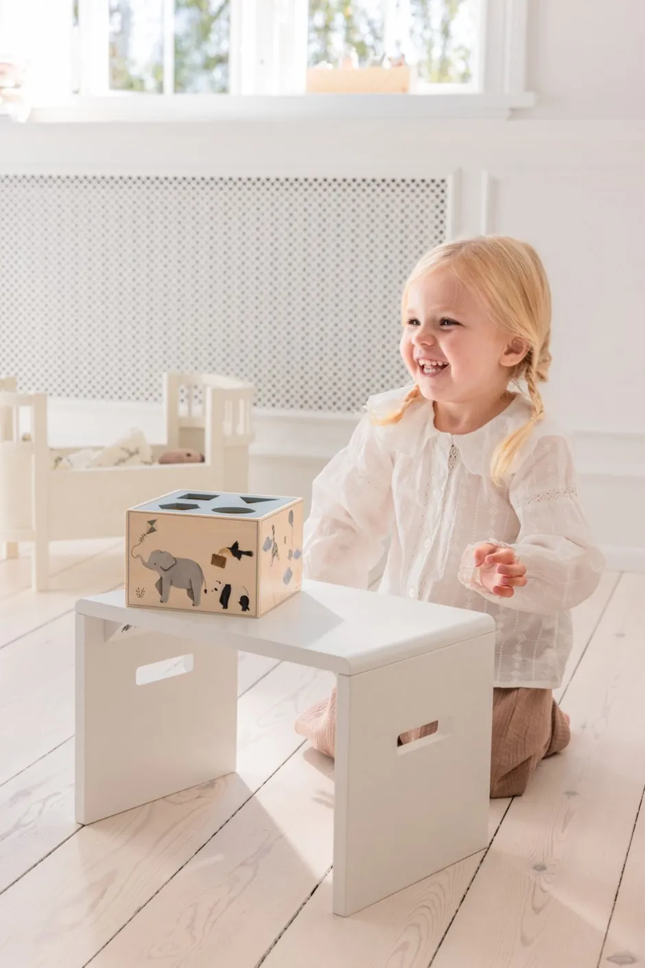 Online Sebra World Of Puttekasse