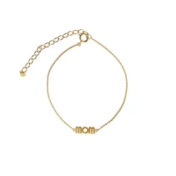 Stine A Wow Mom Armbånd, , 21 cm*Dame Armbånd