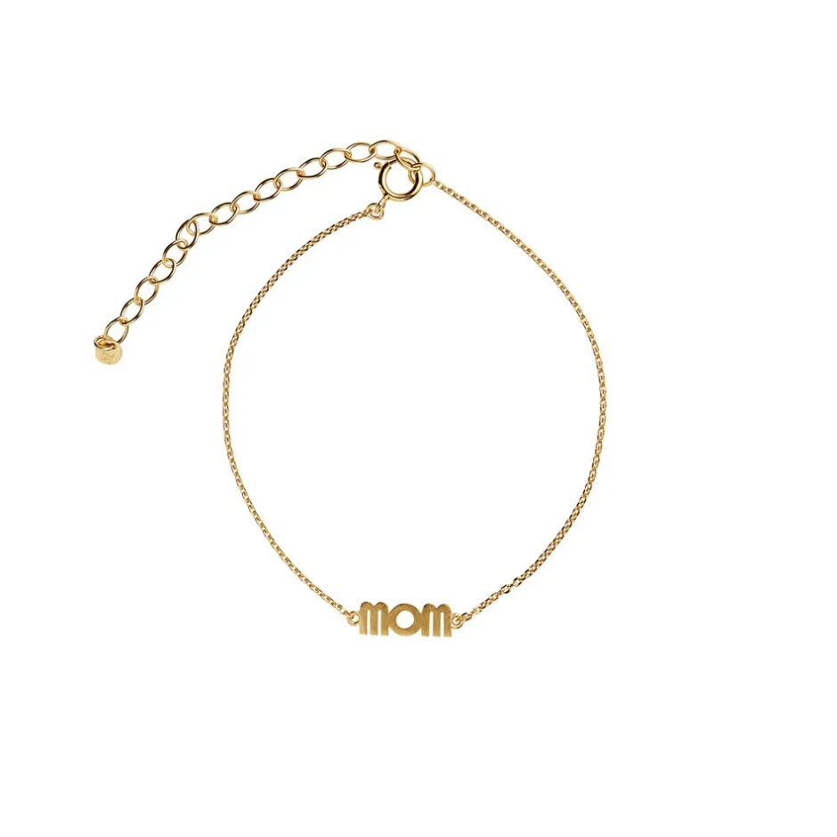 Stine A Wow Mom Armbånd, , 21 cm*Dame Armbånd