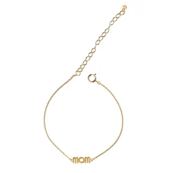 Stine A Wow Mom Armbånd, , 21 cm*Dame Armbånd