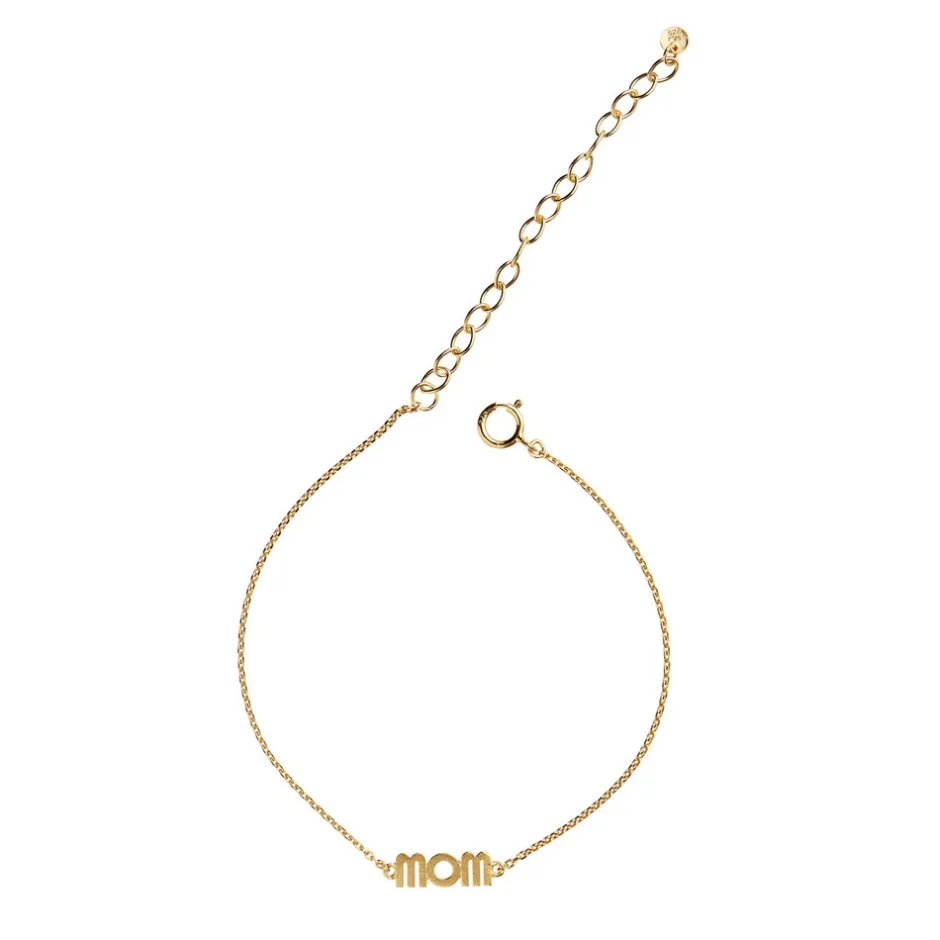 Stine A Wow Mom Armbånd, , 21 cm*Dame Armbånd