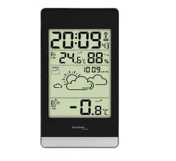 Technoline WS-9132 Digital Vejrstation* Stue|Ure & Vejrstationer