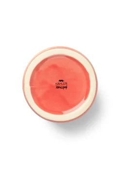 Kähler X Kimpop Krus, , 36 cl Yellow/Apple Green/Pink
