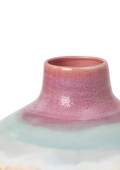 Online Kähler X KimPop Vase, Pink/Mint/Yellow