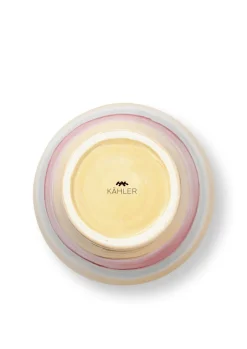 Online Kähler X KimPop Vase, Pink/Mint/Yellow