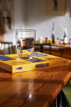 Discount Holmegaard X Mikkeller 2-pak Pint Ølglas, , 40 cl Clear
