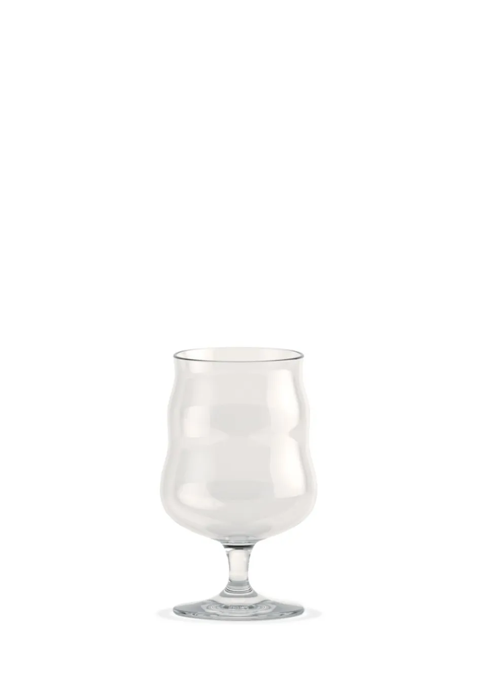 Holmegaard X Mikkeller 2-pak Universalt Ølglas, , 40 cl* Glas