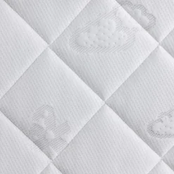 New Sebra X Träumeland Crib Madras, 41x87 cm