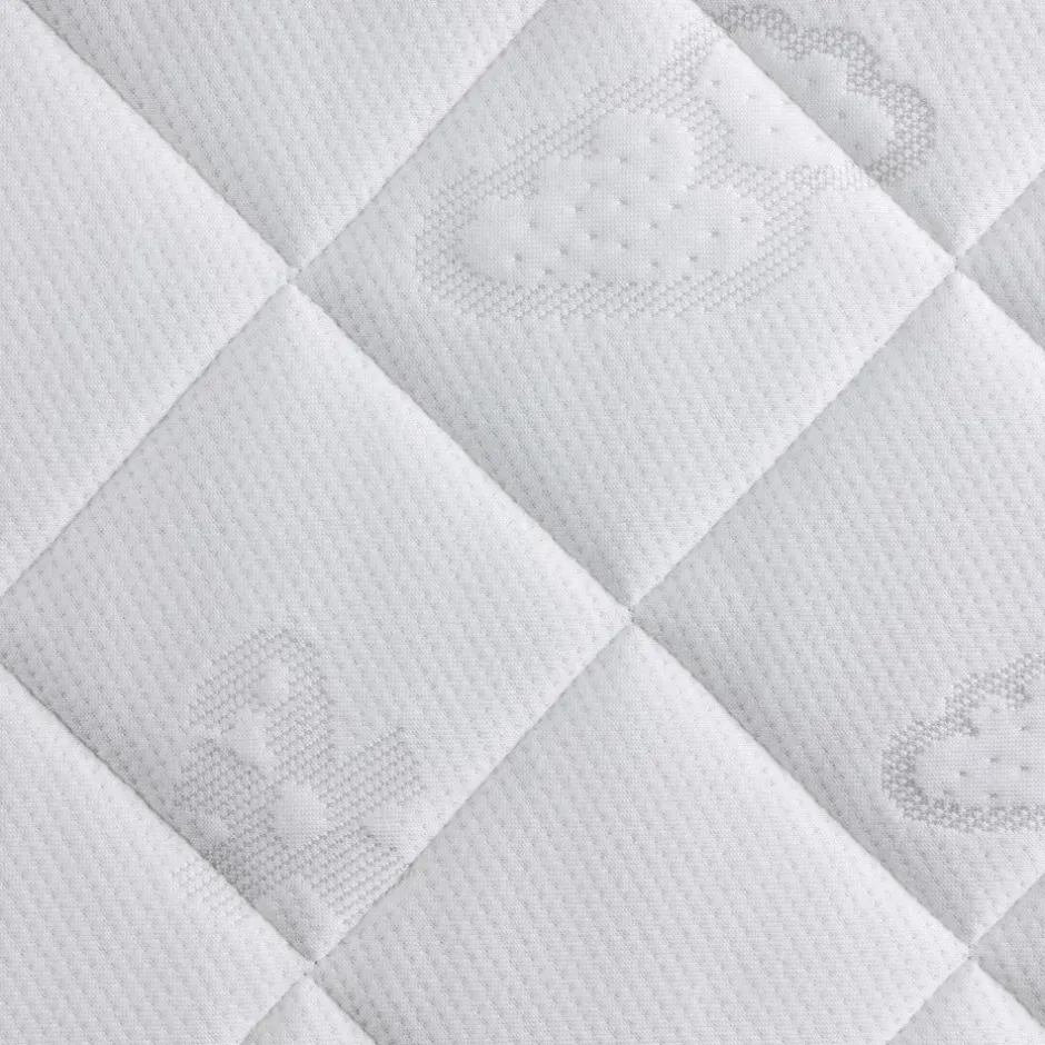 New Sebra X Träumeland Crib Madras, 41x87 cm