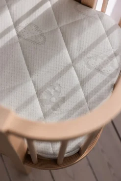 New Sebra X Träumeland Crib Madras, 41x87 cm