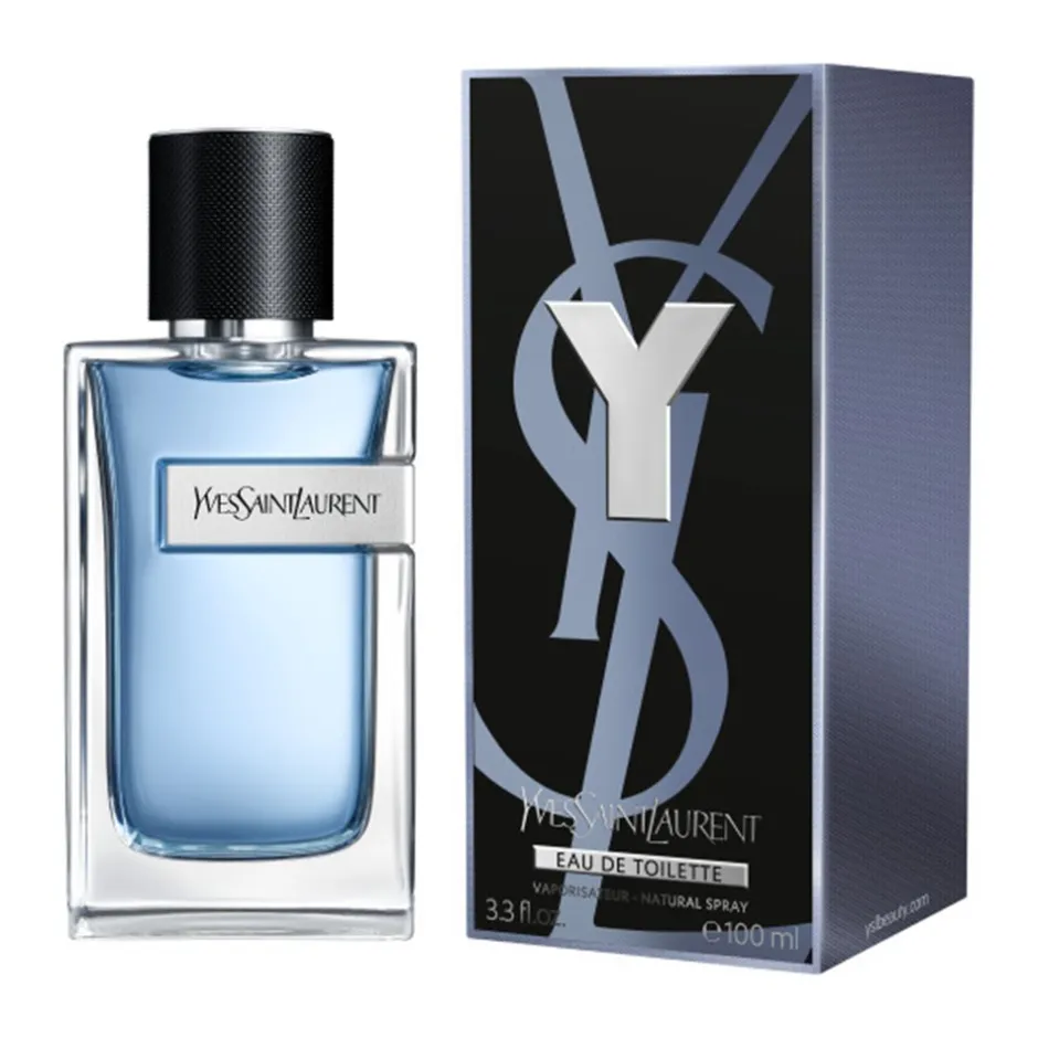 Hot Yves Saint Laurent Y Eau De Toilette, 100 ml