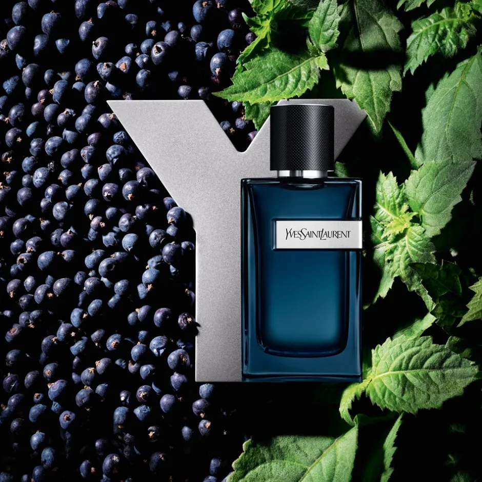Yves Saint Laurent Y Intense Eau De Parfum, 100 ml* Eau De Parfum