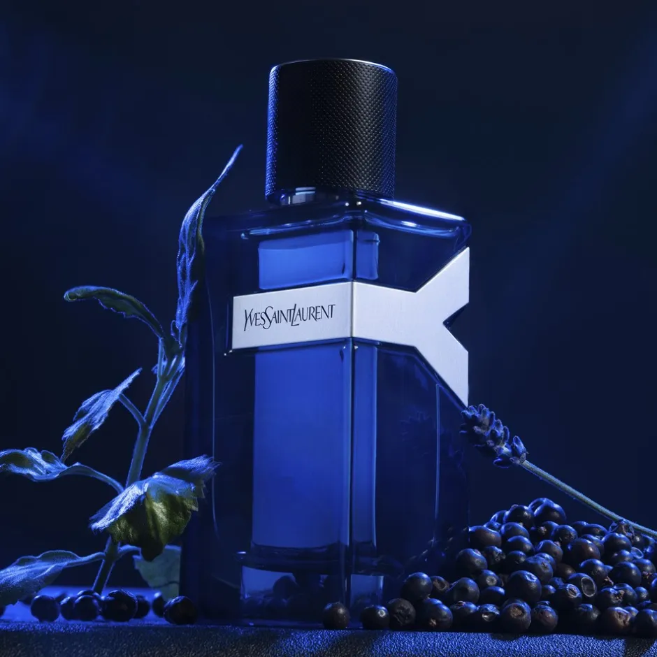 Yves Saint Laurent Y Intense Eau De Parfum, 100 ml* Eau De Parfum