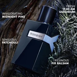 Yves Saint Laurent Y Le Parfum, 100 ml* Eau De Parfum|Eau De Parfum