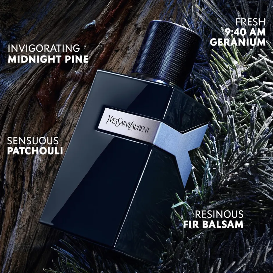 Yves Saint Laurent Y Le Parfum, 100 ml* Eau De Parfum|Eau De Parfum