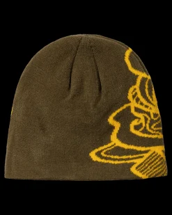 Woodbird Yan Lion JQ Beanie,* Huer & Kasketter