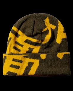 Woodbird Yan Sumo JQ Fold Beanie,* Huer & Kasketter