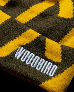 Woodbird Yan Sumo JQ Fold Beanie,* Huer & Kasketter