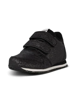 Woden Ydun Allover Glitter Sneakers, , 35*Børn Sko & Sneakers
