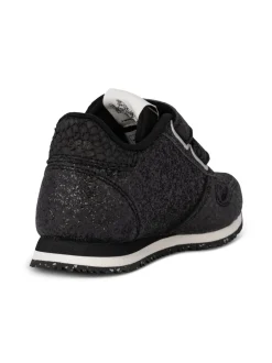 Woden Ydun Allover Glitter Sneakers, , 35*Børn Sko & Sneakers