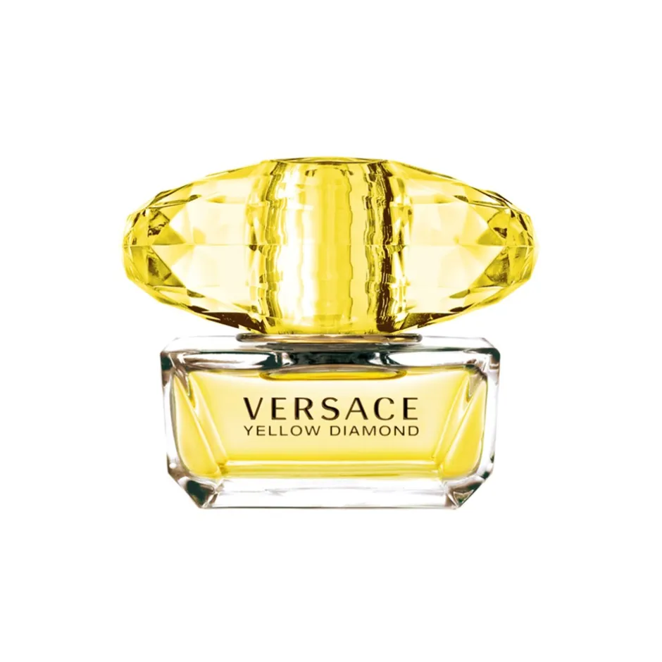 Sale Versace Yellow Diamond Deodorant Spray, 50 ml