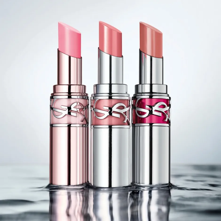 Yves Saint Laurent YSL Loveshine Candy Glow Tinted Lip Balm,* Læber