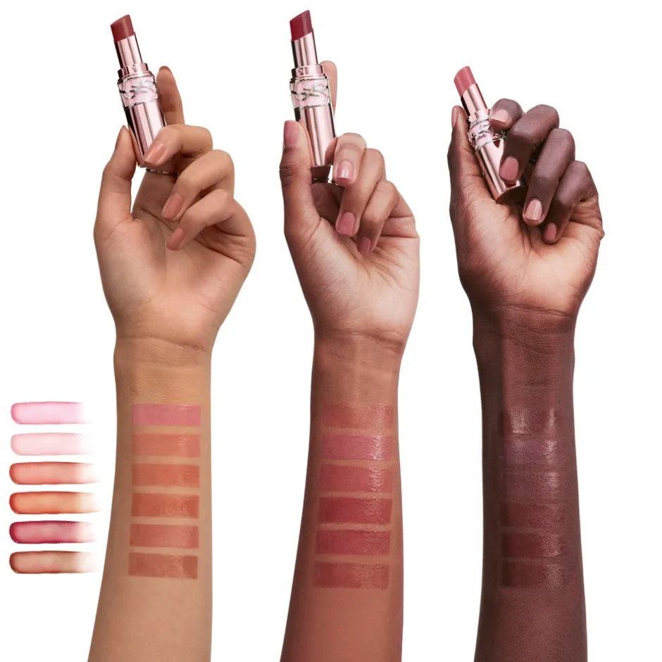 Yves Saint Laurent YSL Loveshine Candy Glow Tinted Lip Balm,* Læber