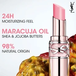 Yves Saint Laurent YSL Loveshine Candy Glow Tinted Lip Balm,* Læber