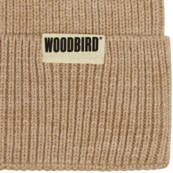 Woodbird Yupa Lang Beanie, , One size* Huer & Kasketter
