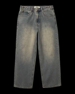 Woodbird Yuto Aged Jeans, , W34/L34* Jeans