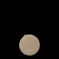 Outlet DAY ET Z Jewelry Zip Round Small Smykkeboks, Cobbelstone