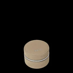 Outlet DAY ET Z Jewelry Zip Round Small Smykkeboks, Cobbelstone